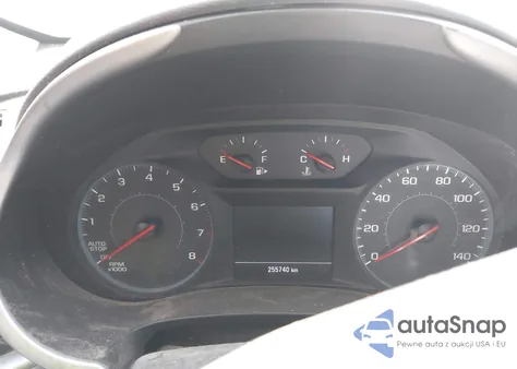 2016 Chevrolet Malibu Ls z USA, uszkodzony, nr VIN 1G1ZB5ST2GF321091